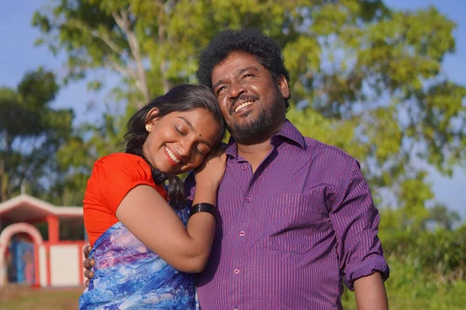 ‘பிறந்த நாள் வாழ்த்துகள்’ படத்தில் ஒரு காட்சி.