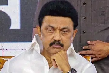 மு.க. ஸ்டாலின்.