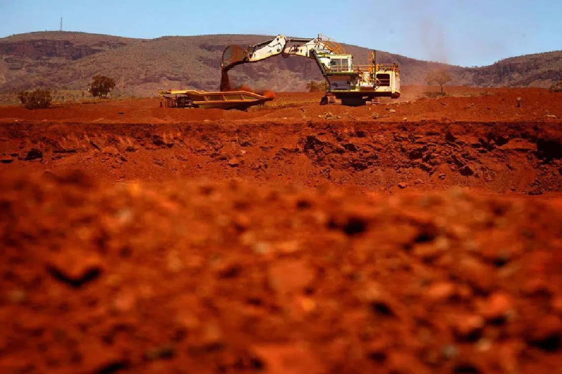 இரும்புத்தாது விவகாரம்: இழப்பீடு கோரும் பழங்குடியின அமைப்பு