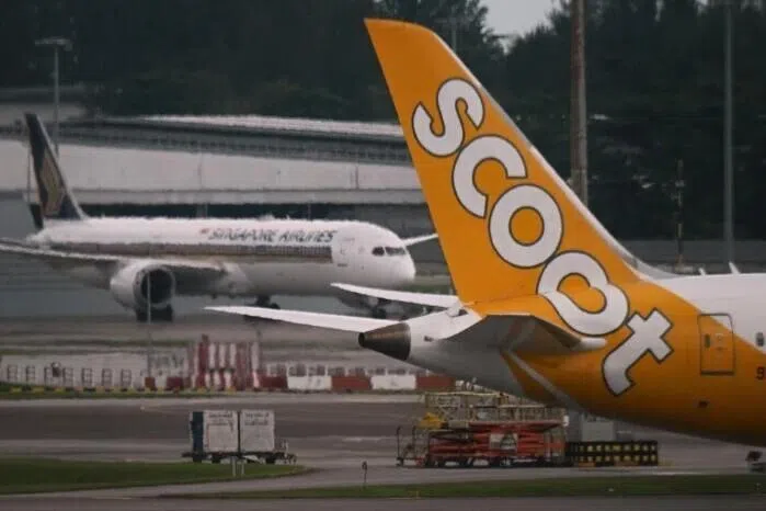 ஜெட்டாவுக்குக் கூடுதலான ஸ்கூட் விமானச் சேவைகள் ரத்து