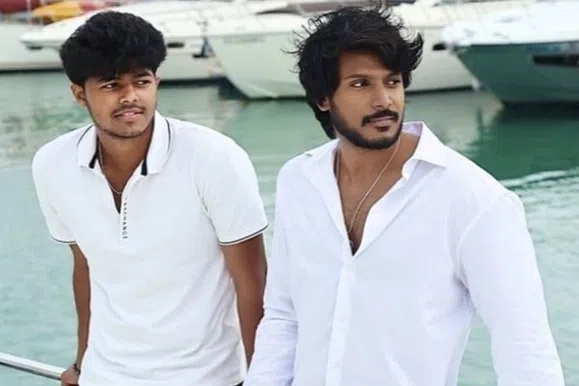 வருகிறது ‘சிக்மா’  பட ‘டீசர்’ 