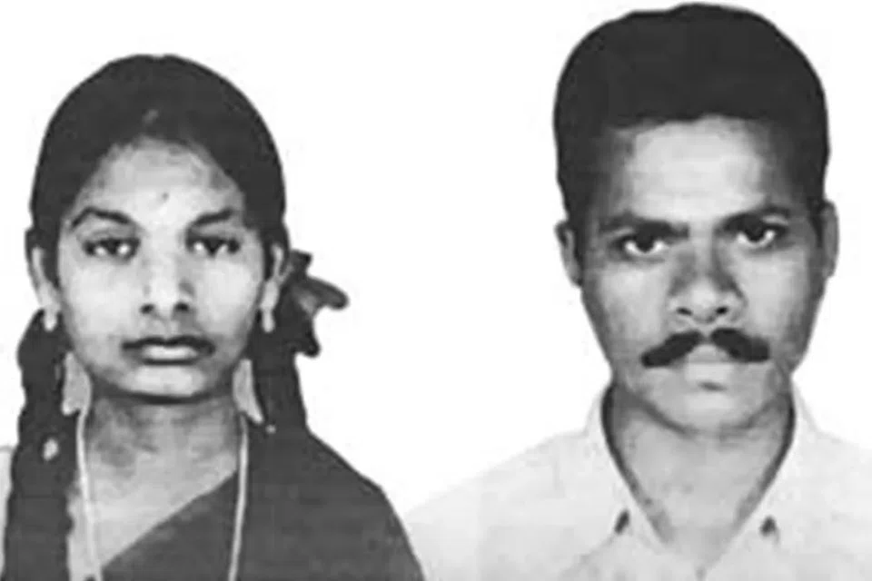 கண்ணகி - முருகேசன்.