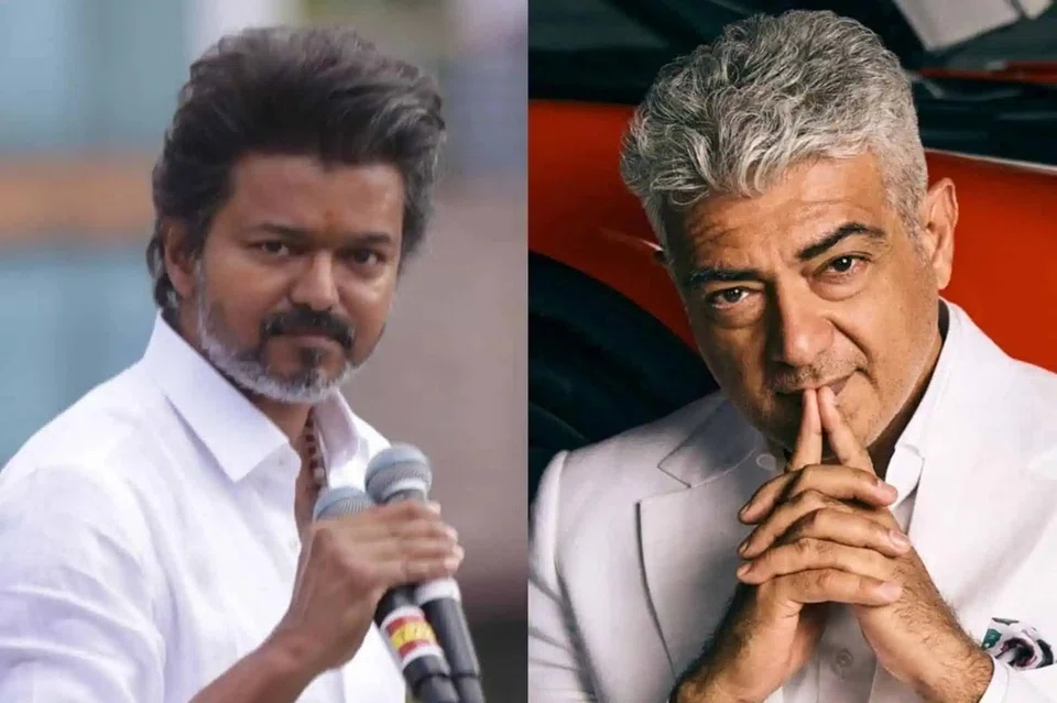 திரையுலகில் விஜய்க்கு நிகராகச் சாதித்துக்காட்டி அவருக்குப் போட்டியாக இருந்தவர் அஜித். அவர் கூறியுள்ள கருத்து விஜய் ரசிகர்களுக்கு உற்சாகம் அளித்துள்ளது.