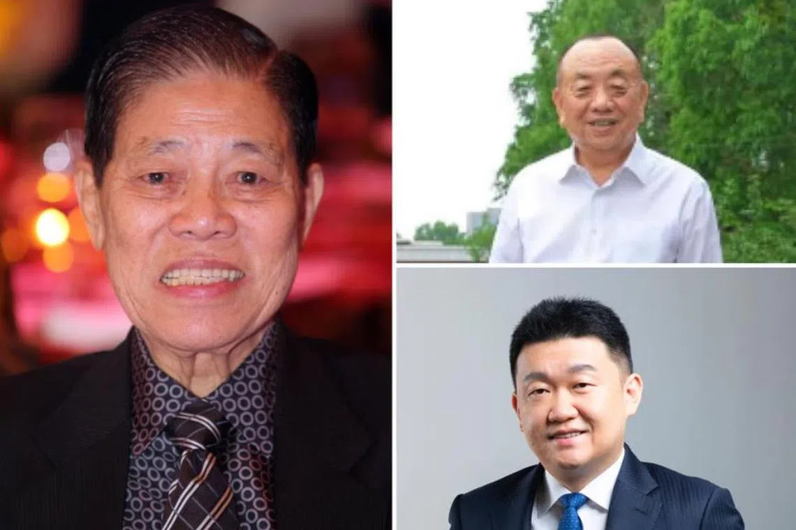 உலகப் பெருஞ்செல்வந்தர்கள் பட்டியலில் 49 சிங்கப்பூரர்கள் 