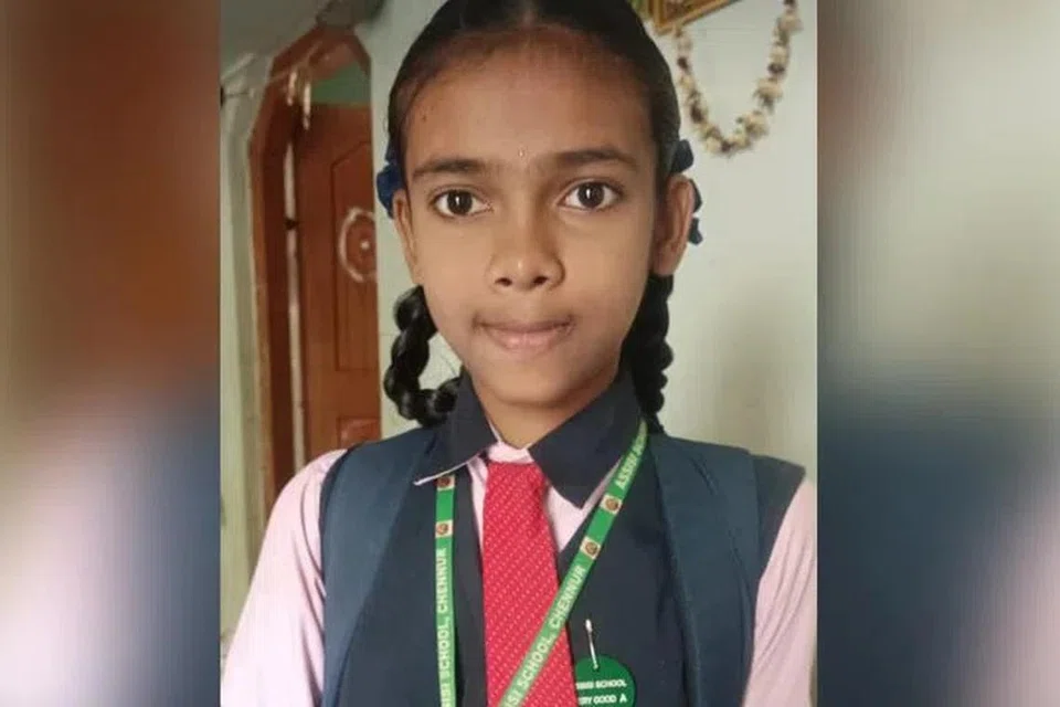 மாரடைப்பால் உயிரிழந்த சிறுமி.