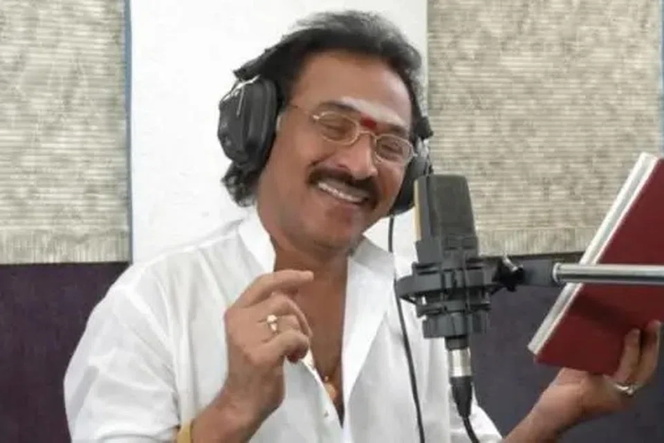 தேவா.