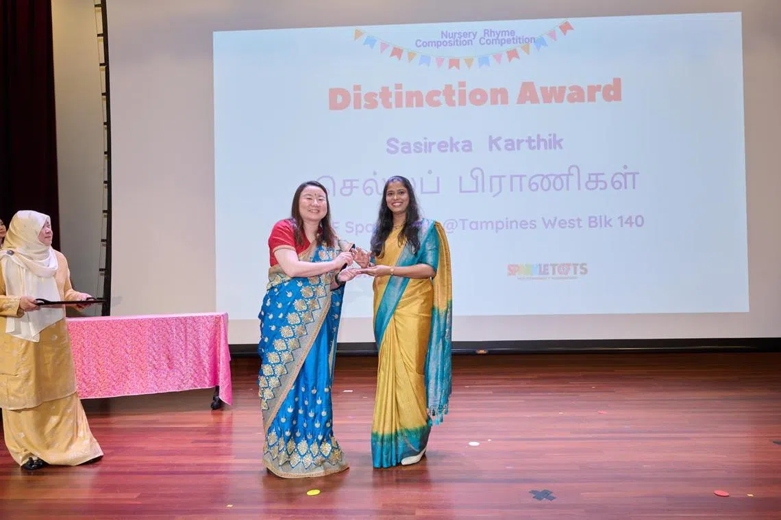 தாய்மொழி ஆசிரியராகப் பரிணமித்த கணினி அறிவியல் முதுநிலைப் பட்டதாரி