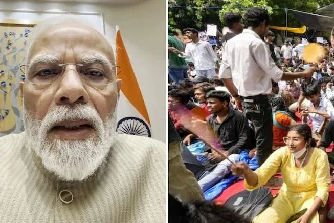 வினாத்தாள் கசிந்தால் நடவடிக்கை; 10 ஆண்டுகள் சிறை, ரூ. 10 கோடி அபராதம்