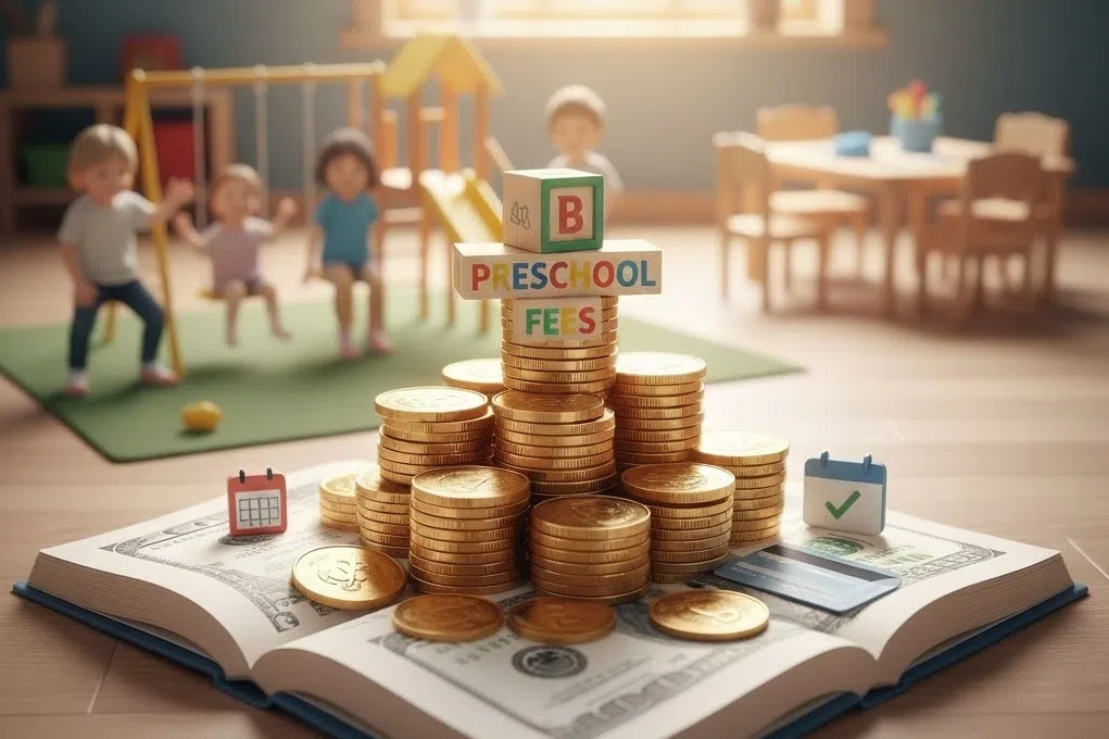 கூடுதல் பாலர் பள்ளிகளில் குறைவான கட்டணம்