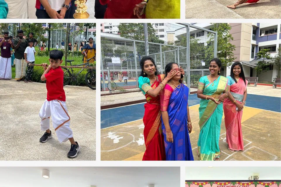 களைகட்டிய பொங்கல் விழா.