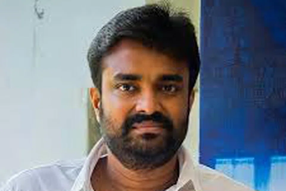 இயக்குநர் ஏ.எல்.விஜய்.