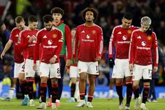 புள்ளிப்பட்டியலில் மான்செஸ்டர் யுனைடெட் 12 புள்ளிகளுடன் 13வது இடத்தில் உள்ளது. 