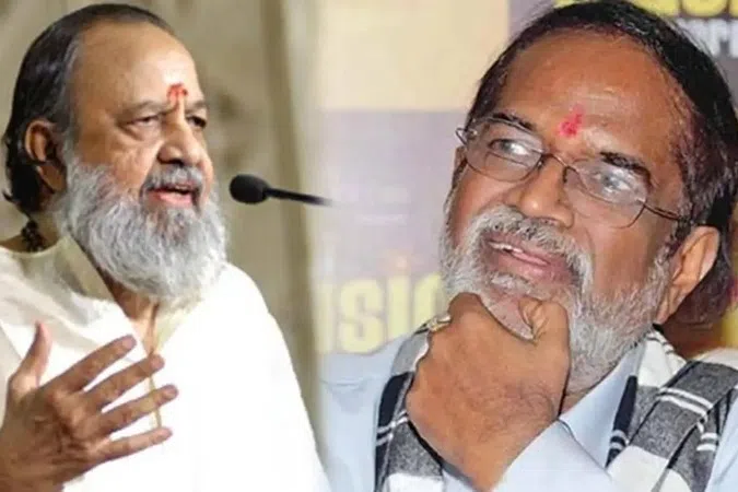 ‘வாலி விருது’ பெறும் கங்கை அமரன்