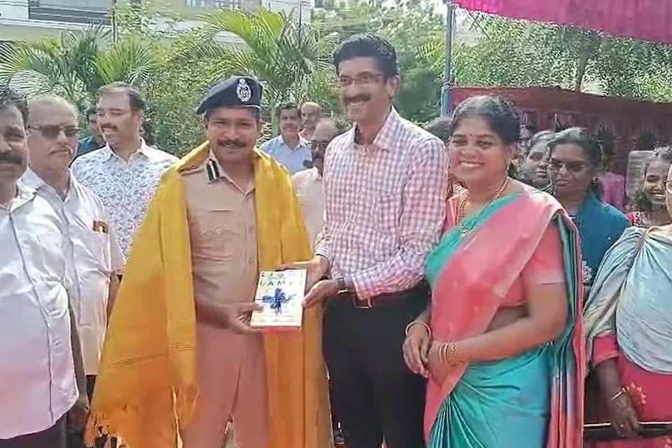 போதையில்லா நெல்லை திட்டத்தின்கீழ் அம்மாவட்டத்தில் உள்ள ஒவ்வொரு காவல்நிலைய எல்லைக்கும் உட்பட்டு ஒரு கிராமம் வீதம், முதற்கட்டமாக 120 கிராமங்கள் அடையாளம் காணப்பட்டுள்ளதாக டிஐஜி திருநாவுக்கரசு தெரிவித்தார்.