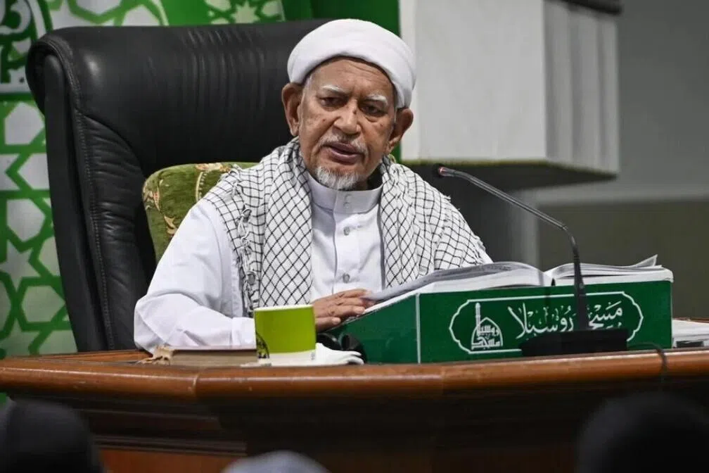 பெரிக்கத்தான் நே‌ஷனல் கூட்டணியை பாஸ் கட்சி வழிநடத்தும்: ஹாடி