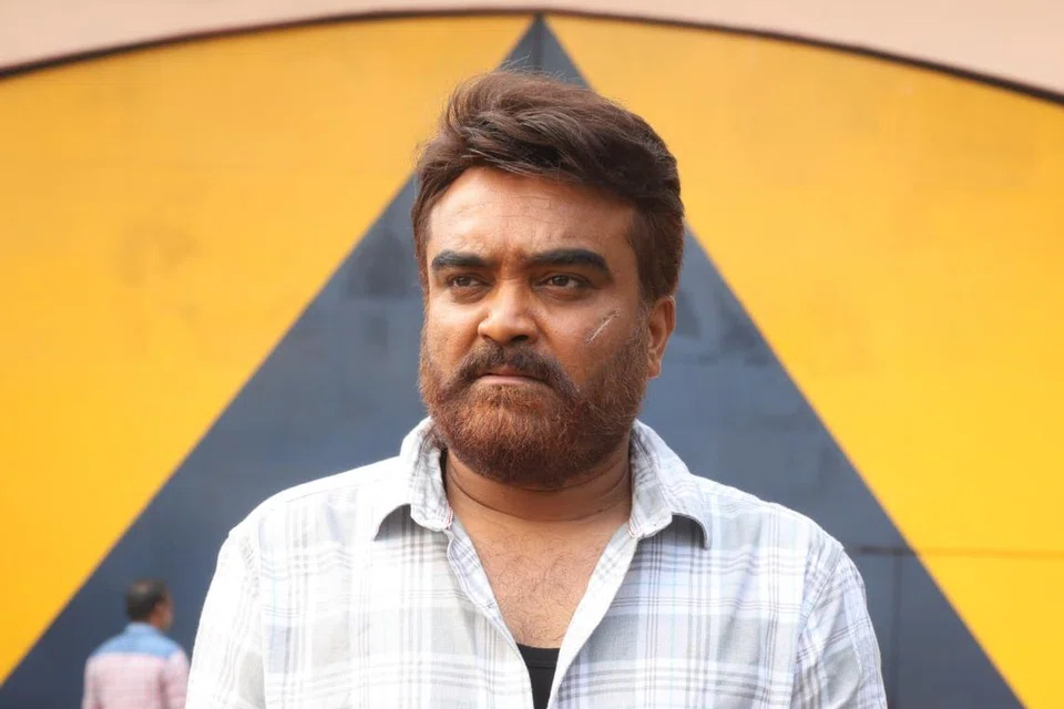 ‘அக்யூஸ்ட்’ படத்தில் ஒரு 
காட்சி.