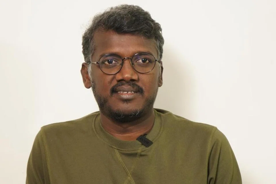 மாரி செல்வராஜ்.