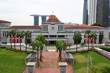 சிங்கப்பூர் நாடாளுமன்றம் நவம்பர் 4 (செவ்வாய்க்கிழமை) கூடுகிறது.