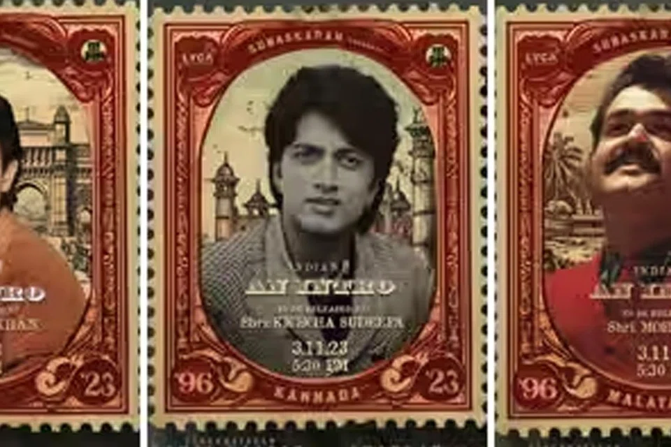 ‘இந்தியன் 2’ படத்தின் அறிமுகக் காணொளியை வெளியிட்ட முன்னணி நடிகர்கள். 
