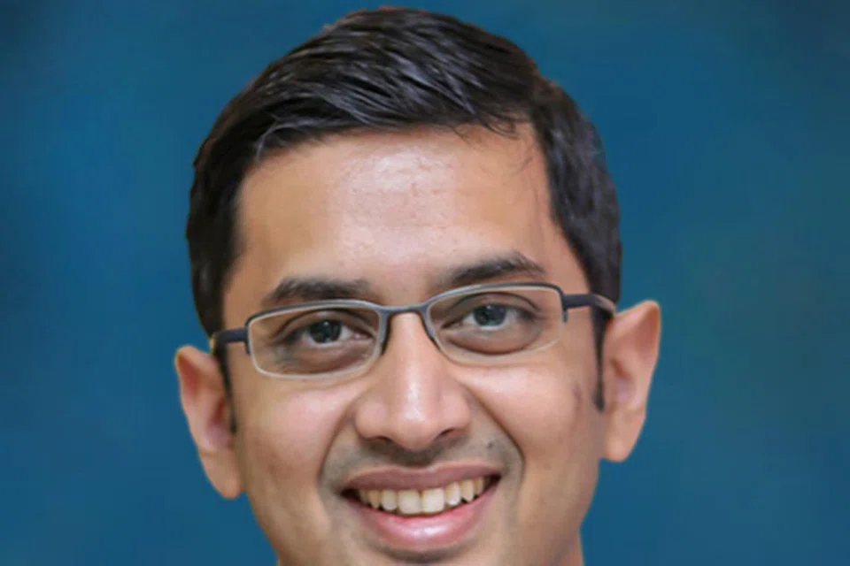 டாக்டர் சௌமியா ஜமுவார்.