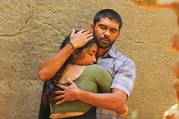 ‘பைசன் காளமாடன்’ படத்தில் ஒரு காட்சி.