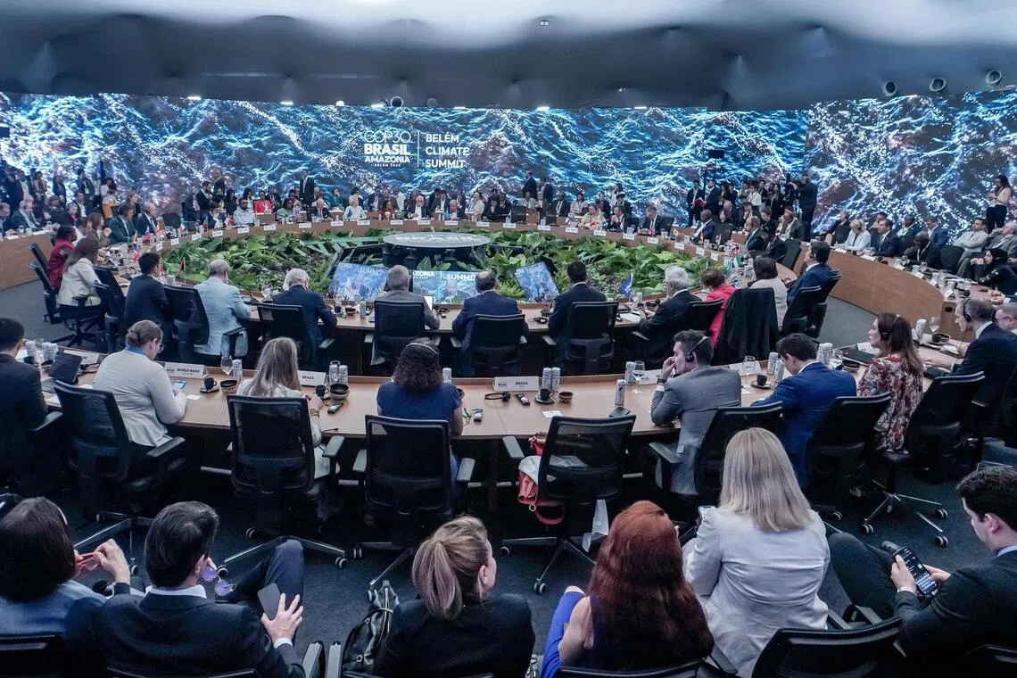 பருவநிலைப் பேச்சால் ஆசியானில் ஏற்படும் தாக்கம் குறித்து நிபுணர்கள் விளக்கம் 