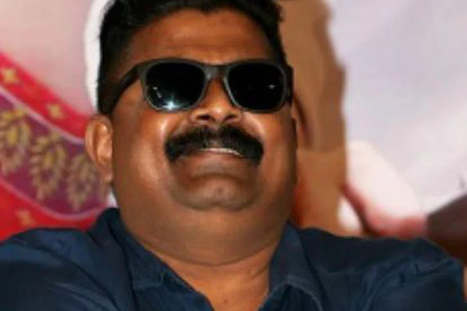 இயக்குநர் மிஷ்கின்