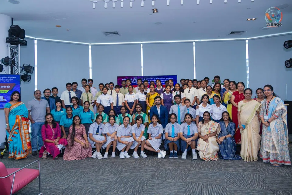 “நிருபராக எனது பயணம்” எனும் உயர்நிலைப்பள்ளி மாணவர்களுக்கான ஒளிக்காட்சி தயாரிக்கும் போட்டியின் இறுதிச்சுற்றும், பரிசளிப்பு விழாவும் ஏப்ரல் 7ஆம் தேதி காலை பத்து மணி அளவில் தி பாட், தேசிய நூலகத்தில் நடைபெற்றது.