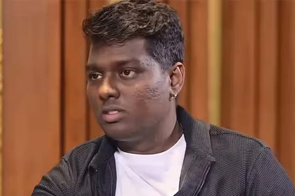 இயக்குநர் அட்லி.