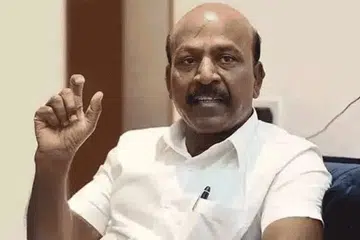 அமைச்சர் மா.சுப்பிரமணியன்.