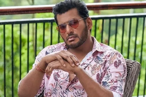 விருதுகள்மீது நம்பிக்கை இல்லை: 
விஷால் சர்ச்சை கருத்து