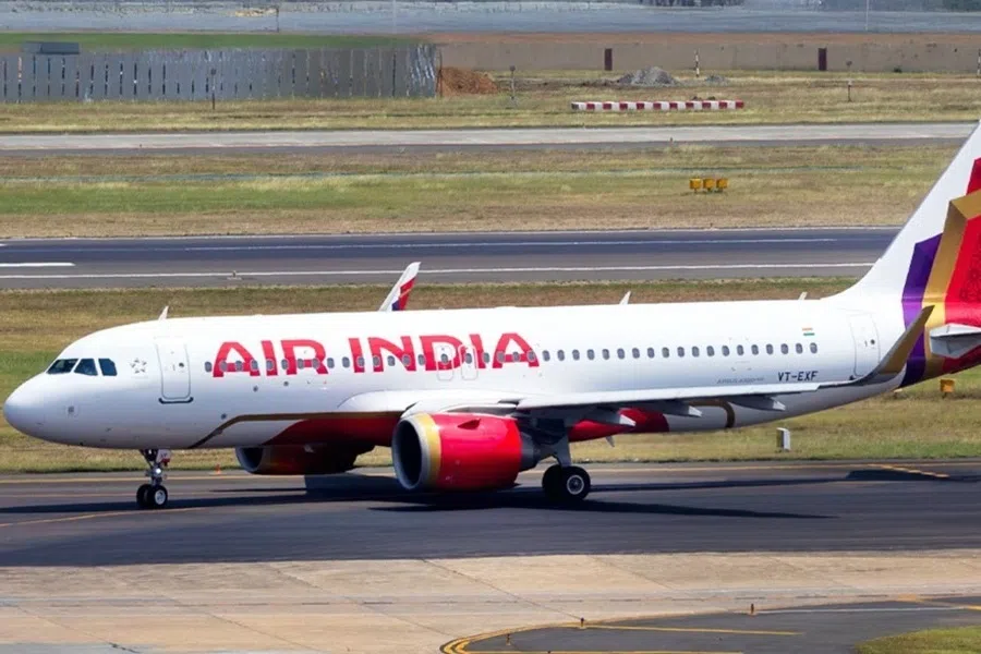 ஏர் இந்தியா விமானங்களில் இலவச தென்னிந்திய உணவு வகைகள்