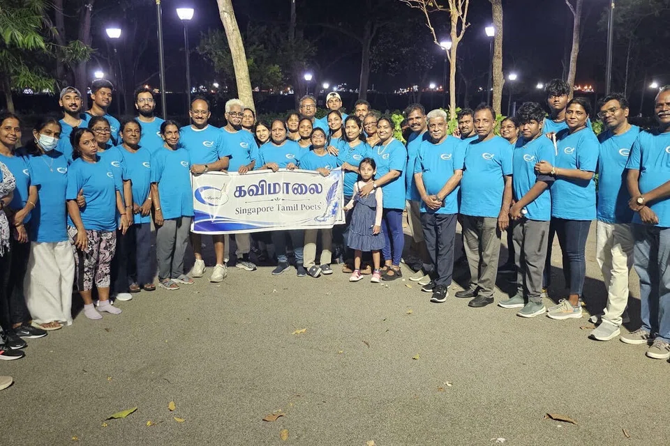 கவிதை, நடைப்பயிற்சி, இசை, நடனம் எனப் பல்வேறு அம்சங்களுடன் ‘கடற்கரைச்சாலை கவிநடை’ நிகழ்ச்சி,  செப்டம்பர் 5ஆம் தேதி மாலை ஈஸ்ட் கோஸ்ட்டில்  நடைபெற்றது.