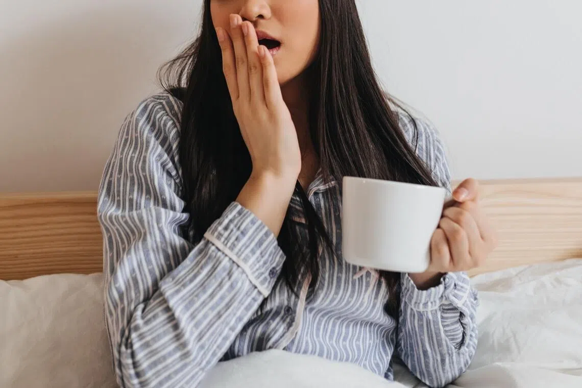 காஃபின் உட்கொள்ளும் அளவைக் குறைத்தால் கனவுகளில் மாற்றம்