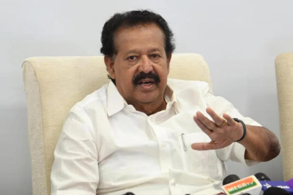 உயர்கல்வித் துறை அமைச்சர் க.பொன்முடி.