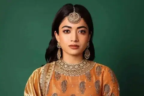 ராஷ்மிகா மந்தனா.