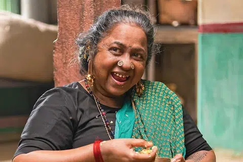 ராதிகா சரத்குமார்.