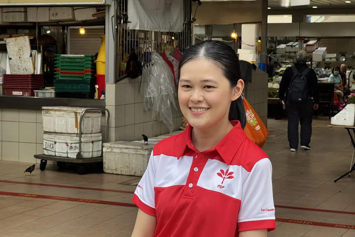 பைனியர் தனித்தொகுதியில் சட்டத்துறைப் பட்டதாரியைக் களமிறக்கும் சிங்கப்பூர் முன்னேற்றக் கட்சி