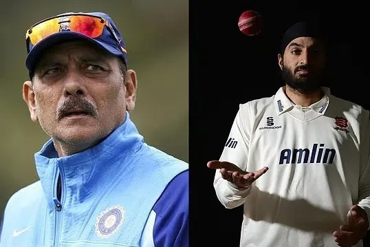 இங்கிலாந்து கிரிக்கெட் அணியின் அடுத்த பயிற்சியாளராக ரவி சாஸ்திரி பரிந்துரை