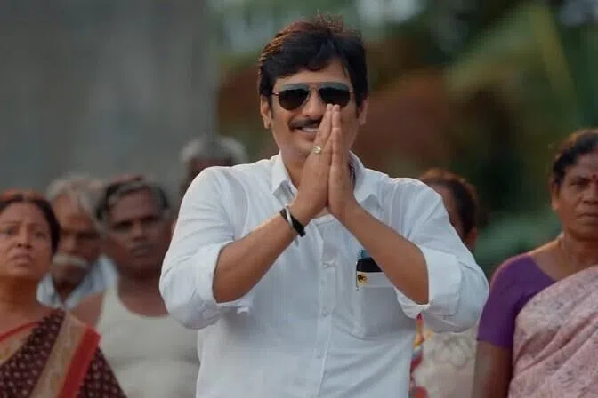 வசன சர்ச்சை குறித்து ஜீவா விளக்கம்