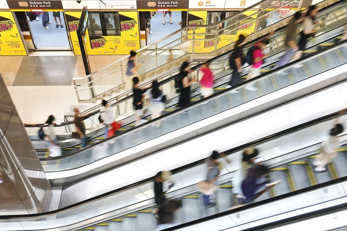 குறைவான நேரம் இயங்கவுள்ள டெளன்டவுன், தாம்சன் ஈஸ்ட் கோஸ்ட் பாதை ரயில் சேவைகள்