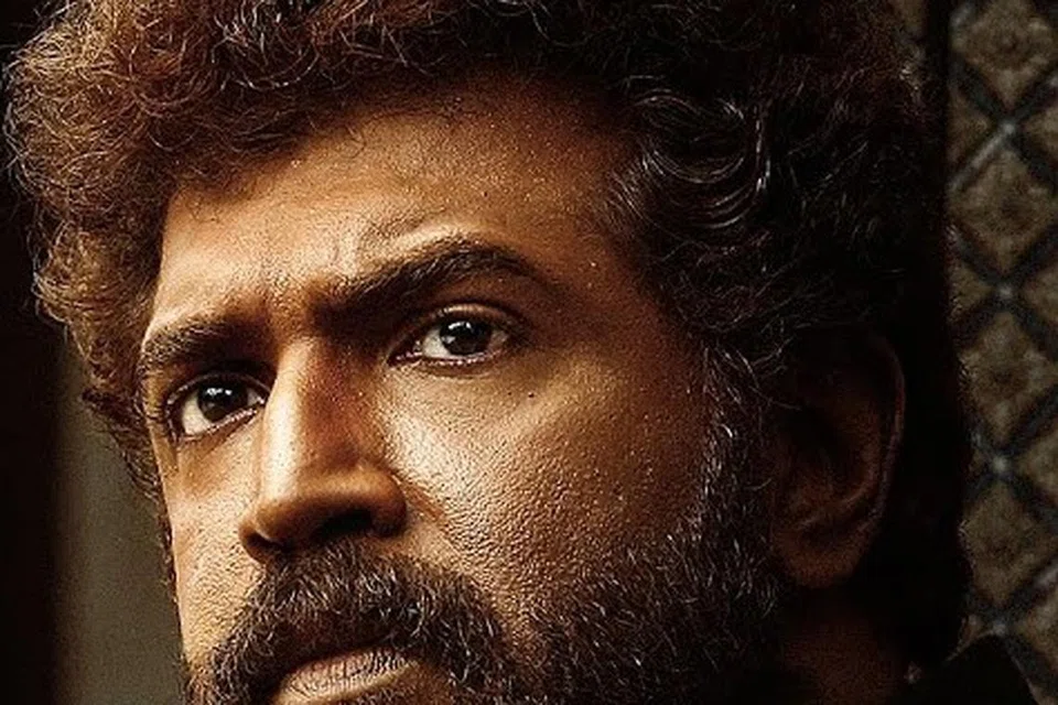 அருண் விஜய்.