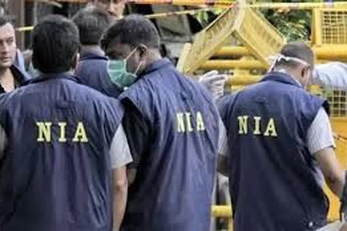 இந்தியா: 19 இடங்களில் என்ஐஏ சோதனை