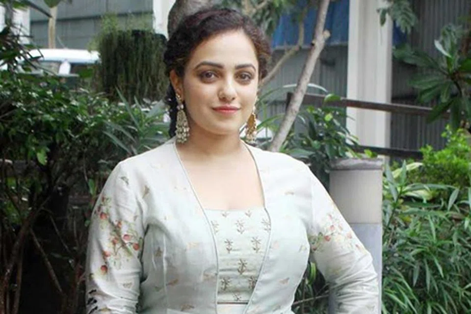 நித்யா மேனன்.