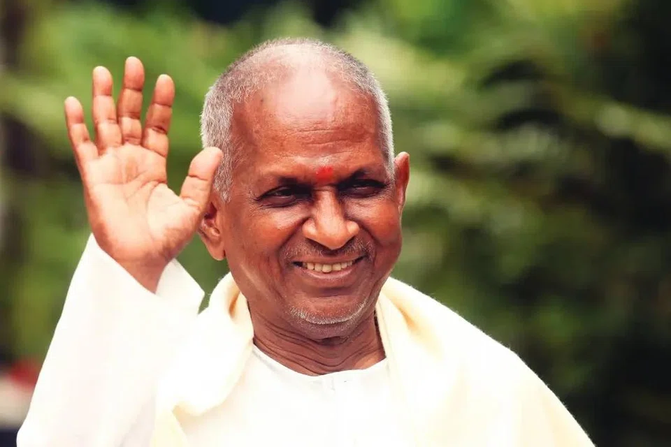 இளையராஜா.
