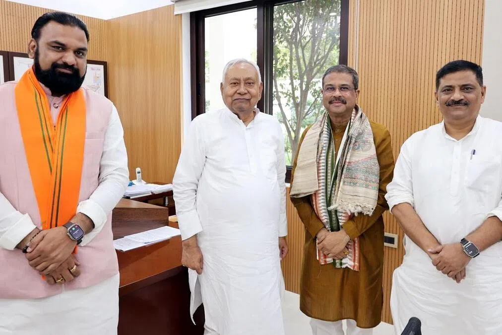 பீகார் தேர்தல் இட ஒதுக்கீடு: விரைவில் அறிவிப்பு வரலாம்