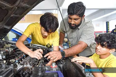 நாட்டின் ‘டிவிஇடி’ மேம்பாட்டின் அடுத்த கட்டம் உயர்நிலைத் தொழில்சார் பயிற்சியில் கவனம் செலுத்தும் என்று தெரிவிக்கப்பட்டது.