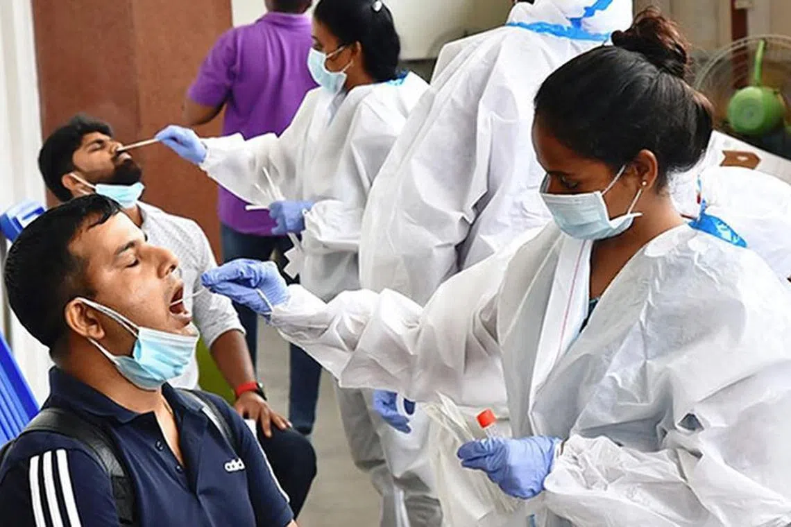 கொவிட்-19 பாதிப்பால் 24 மணி நேரத்தில் நால்வர் உயிரிழப்பு