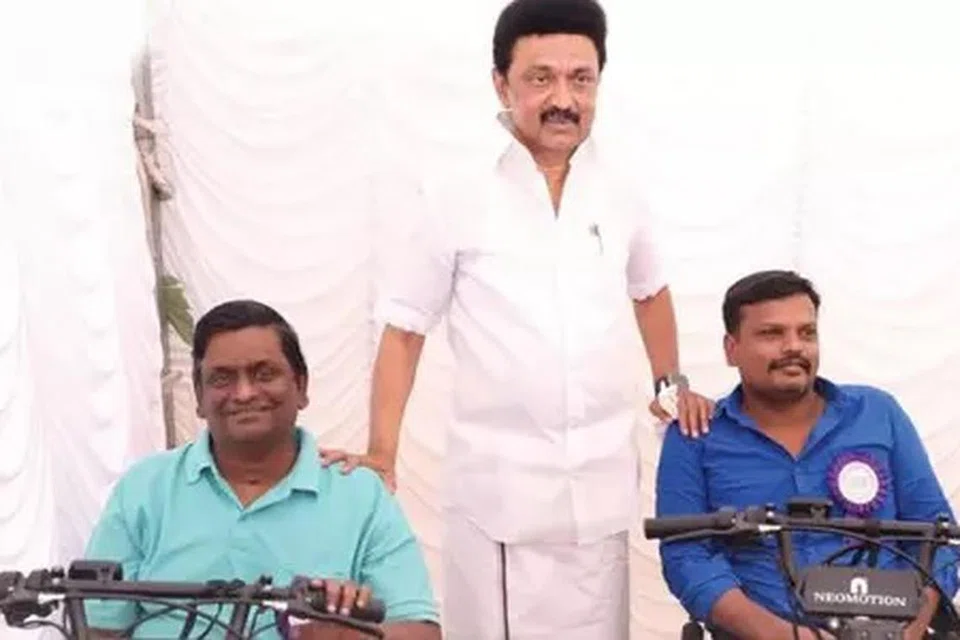 அனைவரையும் உள்ளடக்கிய எதிர்காலத்துக்கு மாற்றுத்திறனாளிகளின் தலைமைத்துவத்தை ஊக்குவிக்க வேண்டும் என்று தமிழக முதல்வர் ஸ்டாலின் தெரிவித்துள்ளார். 
