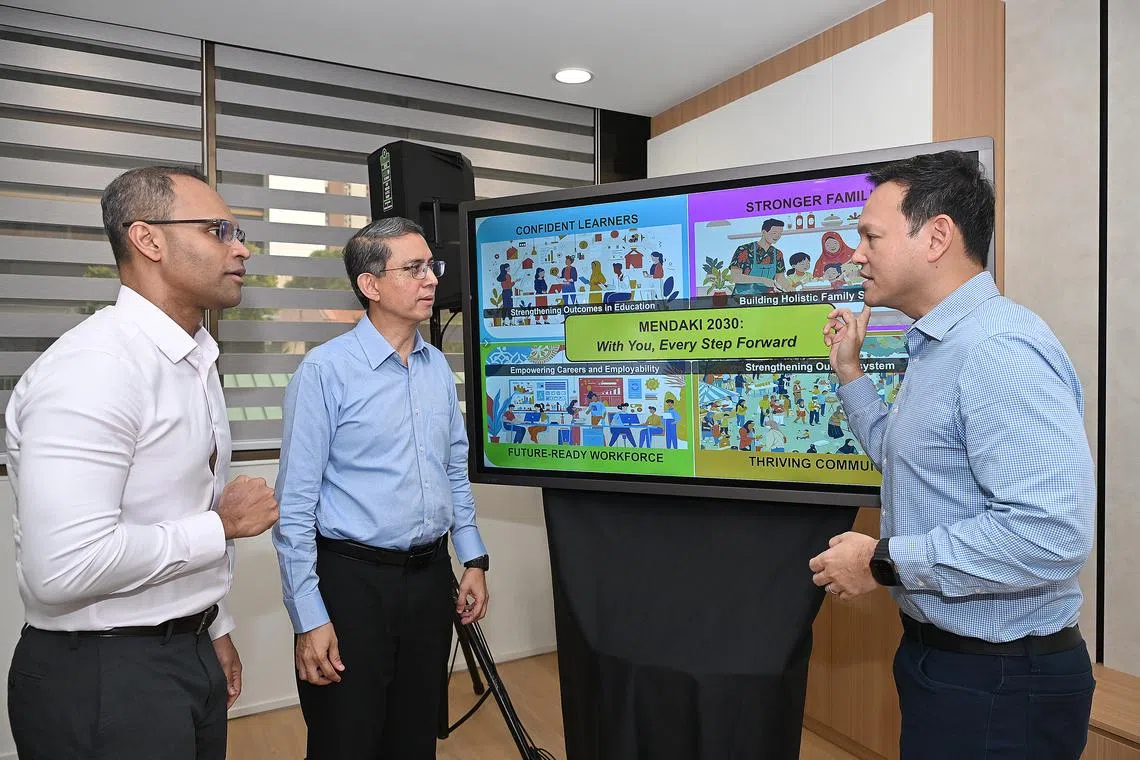 மெண்டாக்கியின் புதிய திட்டங்கள்வழி இந்திய முஸ்லிம் சமூகத்தினர் பயன்பெறலாம்